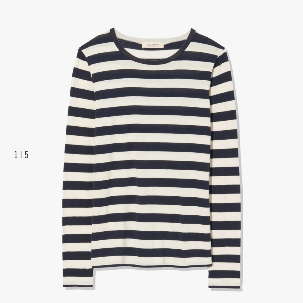 Nili Lotan long sleeve shirt